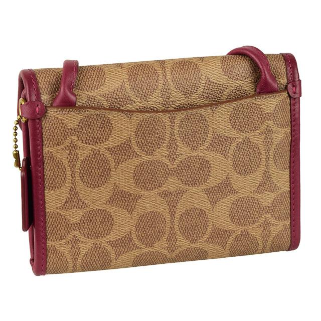 COACH（コーチ） バッグ ショルダーバッグ ショルダーウォレット ミニ 