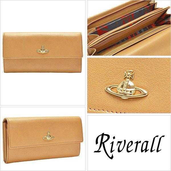 Vivienne Westwood（ヴィヴィアンウエストウッド） 長財布 32207A : FASCINO(ファッシノ)Yahoo!店 ...