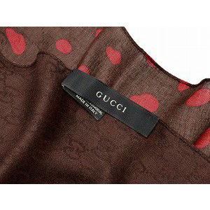 GG グッチGUCCI マフラー ストール レオパード柄 325338 アウトレット
