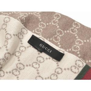 GUCCI（グッチ） GUCCI GG柄 マフラー ストール 325806 アウトレット