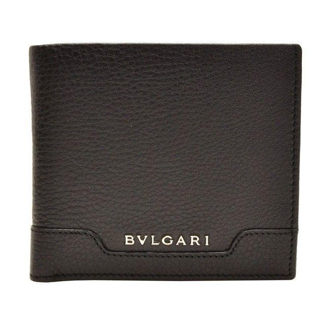 ブルガリ BVLGARI 財布 二つ折り財布 札入れ メンズ  新作 33403｜riverall-men｜06