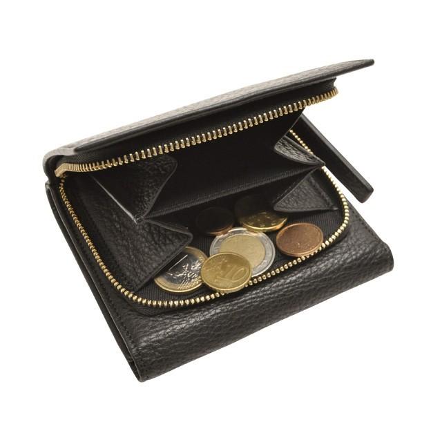 ブルガリ BVLGARI 財布 S.BUIGARI 二つ折り財布 ソリティオブルガリ メンズ 33516 