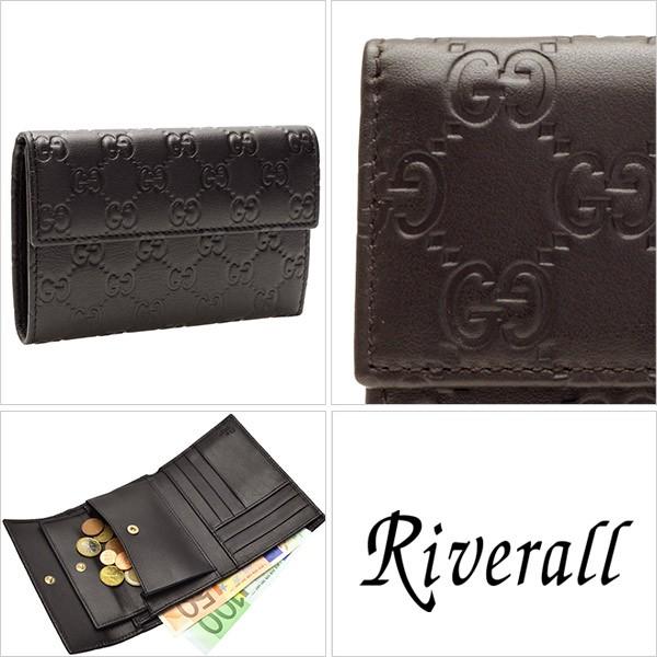 グッチ Gucci 財布 三つ折り長財布 メンズ Gg グッチシマ アウトレット レディース bnj1g1000 リヴェラールselect 通販 Yahoo ショッピング