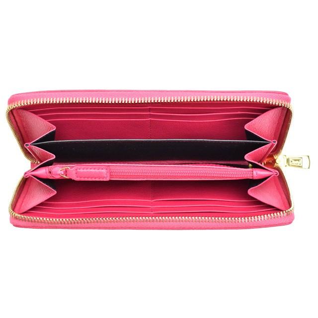 Yves Saint Laurent（イヴ・サンローラン） 長財布 ラウンドファスナー