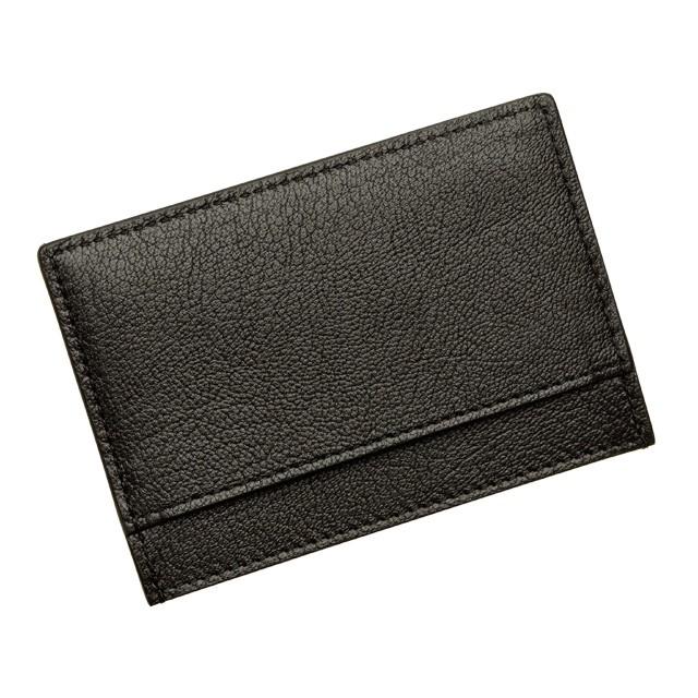新品 Saint Laurent 定期入れ サンローラン パリ SAINT LAURENT PARIS パスケース カードケース ID