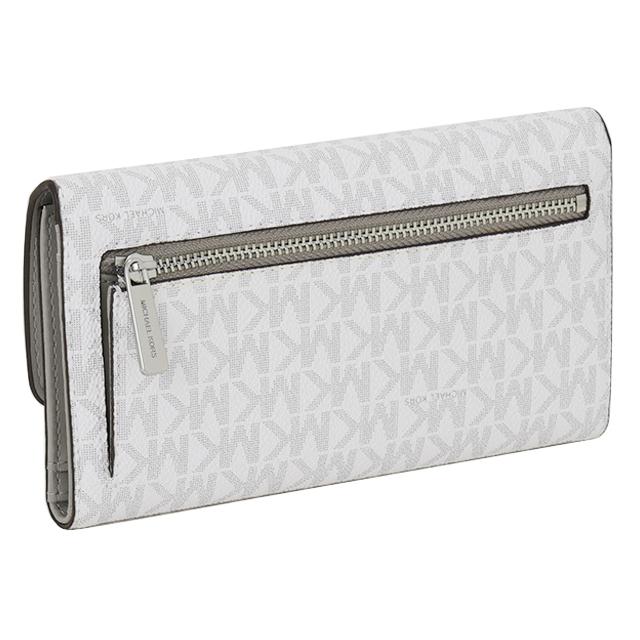 MICHAEL KORS マイケル マイケルコース 三つ折り長財布