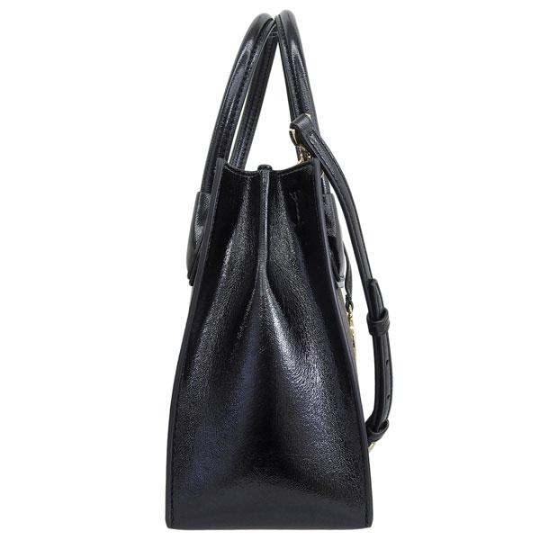 極美品 マイケルコース マーサー 2way ショルダーバッグ 黒 MICHAEL KORS（マイケルコース） バッグ レディース ショルダーバッグ