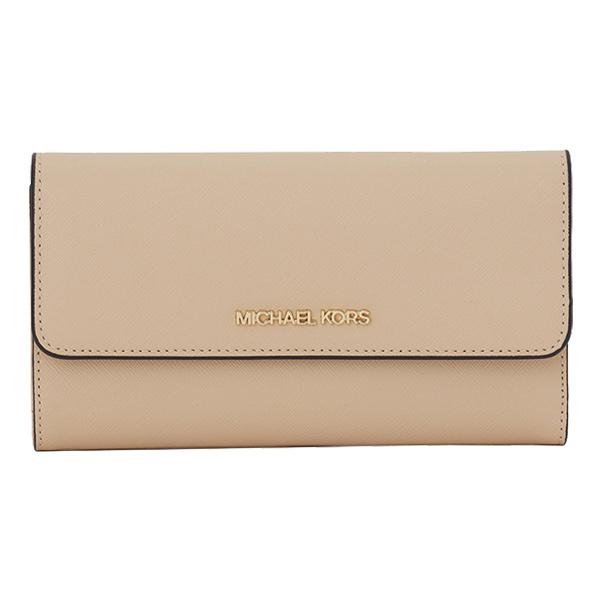 マイケル マイケルコース MICHAEL KORS 三つ折り長財布 35s8gtvf7l