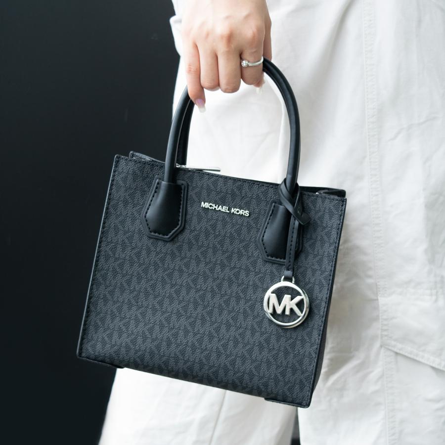 MICHAEL KORS マイケルコースブラック ビジネスバッグ2wayＷジップ MICHAEL KORS（マイケルコース） マイケル MICHAEL MICHAEL KORS
