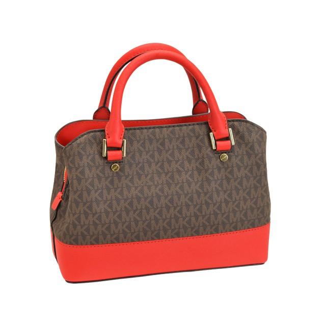 新品正規品マイケルコース2wayバック MICHAEL KORS マイケルコース 2wayショルダーバッグ[品番：SESB0016709
