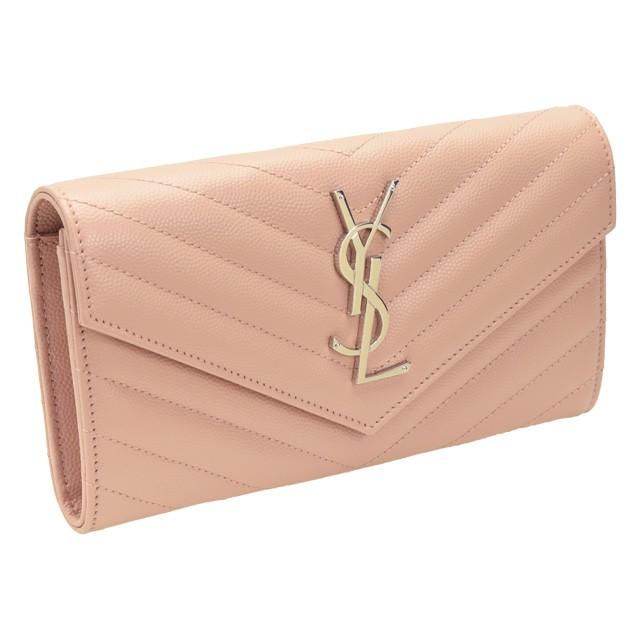 イブサンローラン　長財布 Yves Saint Laurent（イヴ・サンローラン） サンローラン SAINT