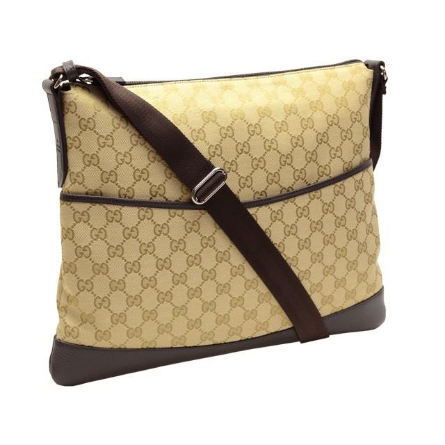GGキャンバス グッチ ショルダーバッグ バッグ GUCCI