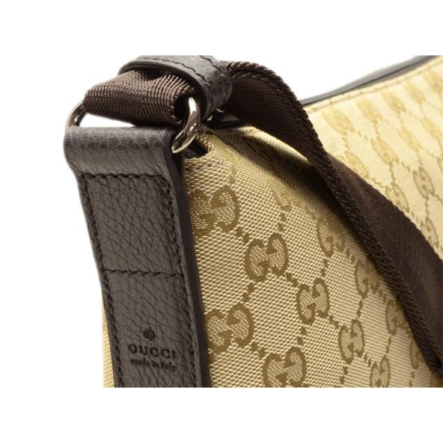 GGキャンバス グッチ ショルダーバッグ バッグ GUCCI メッセンジャー
