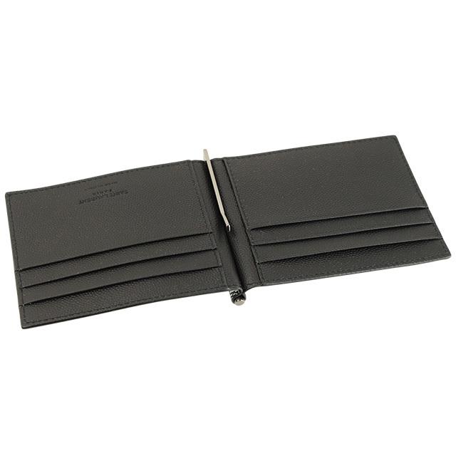 数量限定セール】サンローラン パリ SAINT LAURENT PARIS YSL 財布 折 