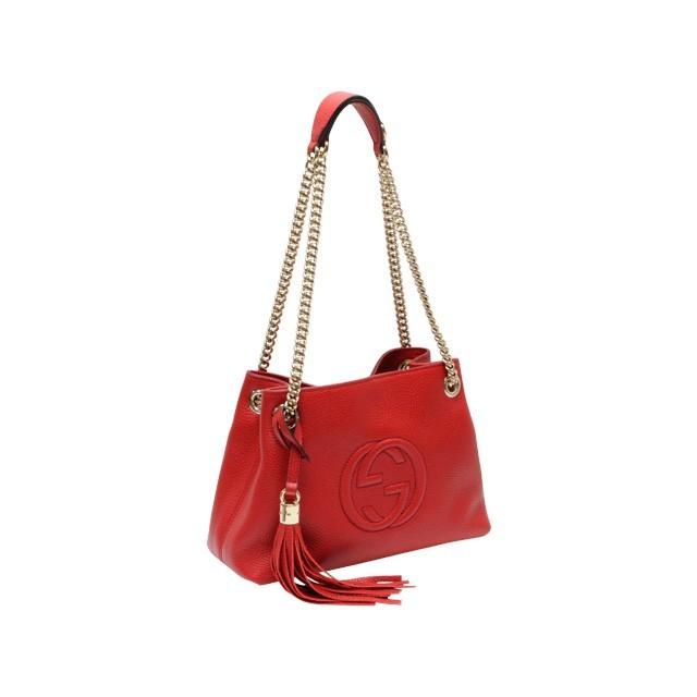 GUCCI（グッチ） バッグ ミニショルダーバッグ 2way SOHO ソーホー