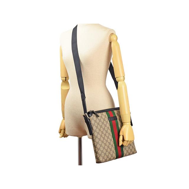 ウェビング グッチ GUCCI バッグ ショルダーバッグ 斜めがけ