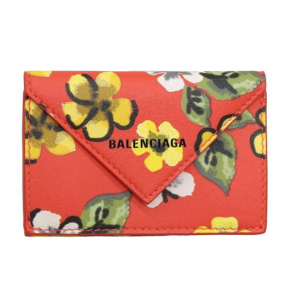 BALENCIAGA バレンシアガ 財布 三つ折り レディース BALENCIAGA バレンシアガ 財布 三つ折り レディース