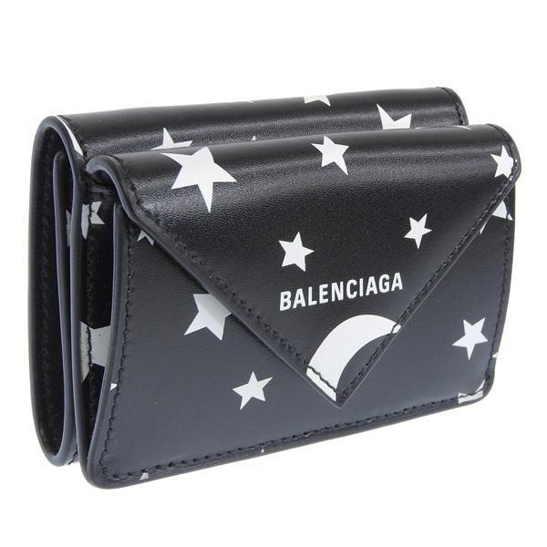 BALENCIAGA（バレンシアガ） 財布 レディース 三つ折り 折財布 ミニ