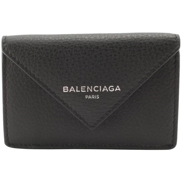 BALENCIAGA（バレンシアガ） 財布 三つ折り財布 ミニ 391446 : FASCINO