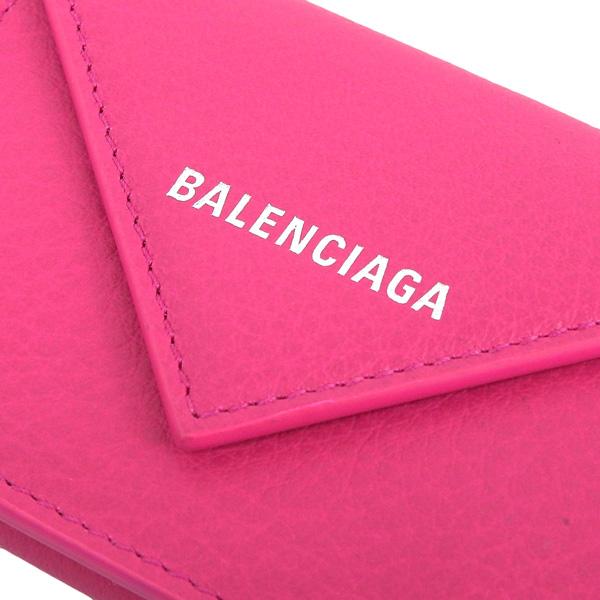 BALENCIAGA バレンシアガ 財布 レディース 三つ折り 折財布 BALENCIAGA バレンシアガ 財布 レディース 三つ折り 折財布