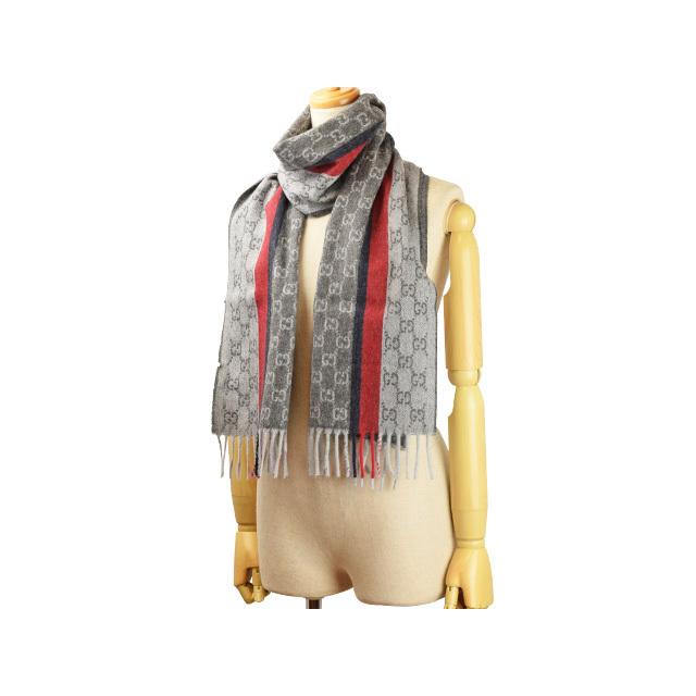 GUCCI（グッチ） マフラー ストール メンズ アウトレット 391530