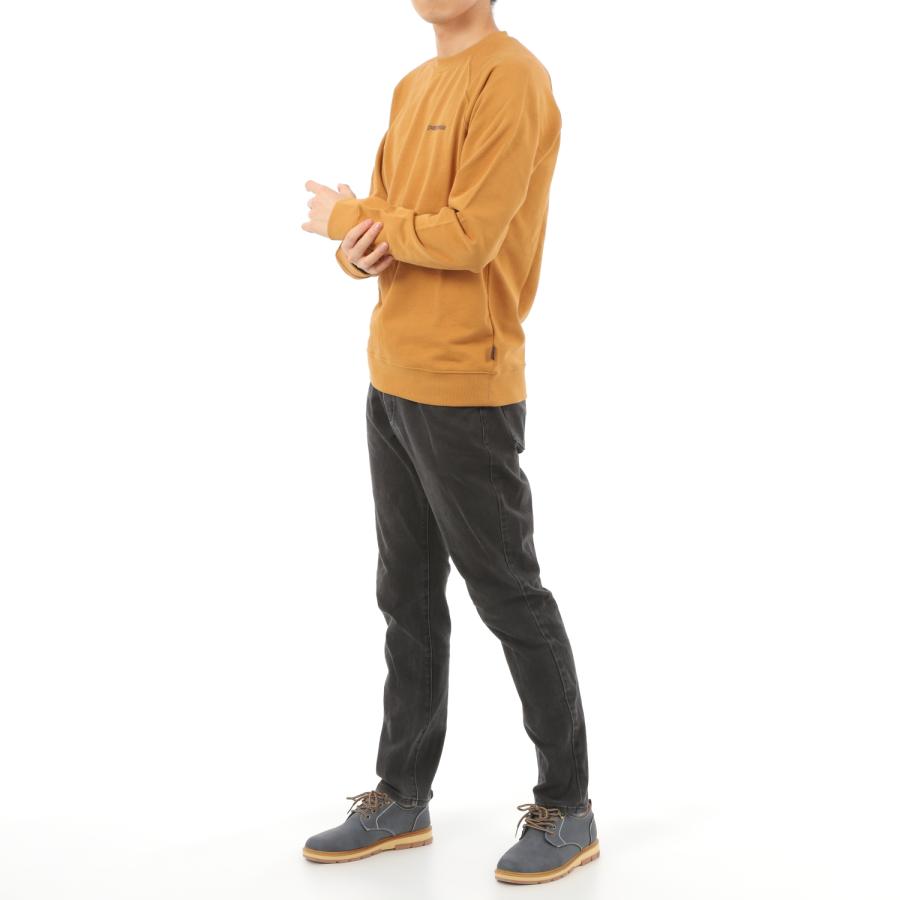 patagonia (パタゴニア) ■■ ①③ 39603 P-6 ロゴ・オーガニック・クルー・スウェットシャツ レディース ボルドー XS patagonia（パタゴニア） ロングスリーブ P-6 ロゴ オーガニッククルー