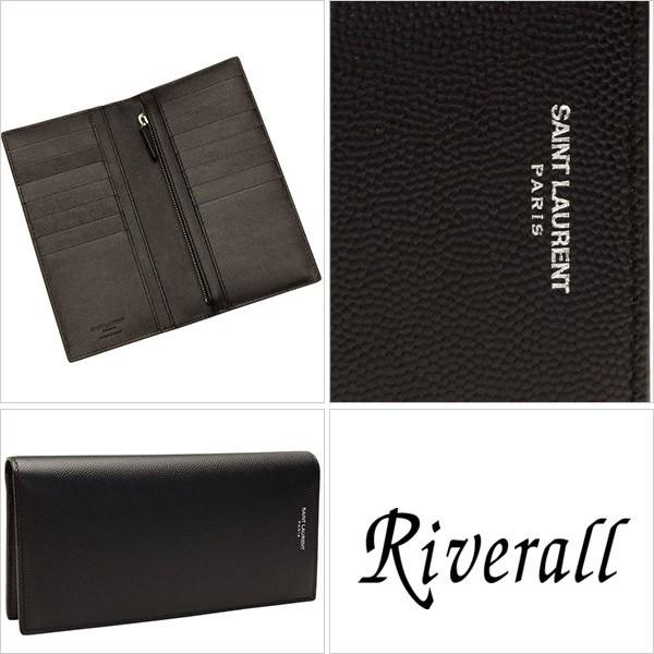 Yves Saint Laurent（イヴ・サンローラン） サンローラン パリ 財布 長