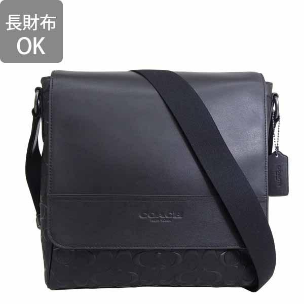 【Coach 】Houston Map Bag ショルダーバッグ 在庫確認下さい573 COACH Men's Houston Map Bag In Signature Canvas 573 | eBay