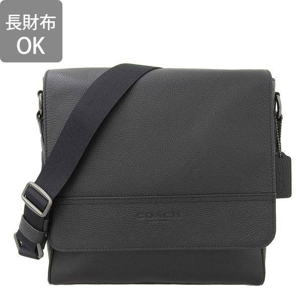 COACH（コーチ） COACH Houston Map Bag Leather バッグ ショルダー