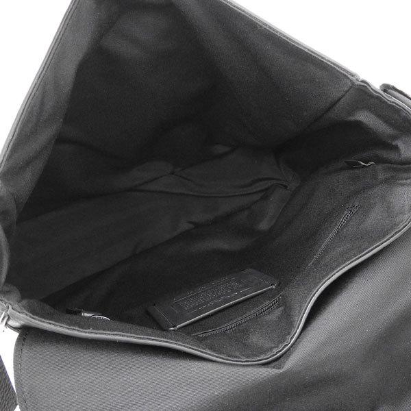COACH（コーチ） COACH Houston Map Bag Leather バッグ ショルダー