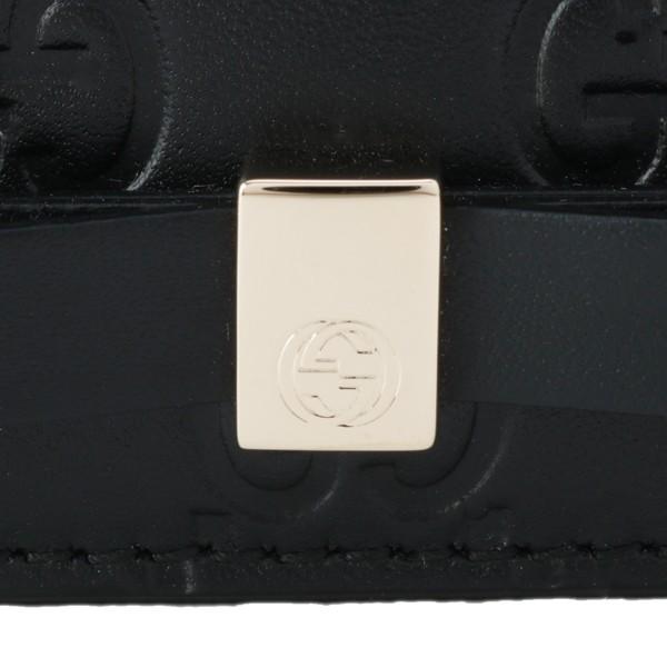 グッチシマ グッチ GUCCI カードケース 定期入れ 406924 : FASCINO
