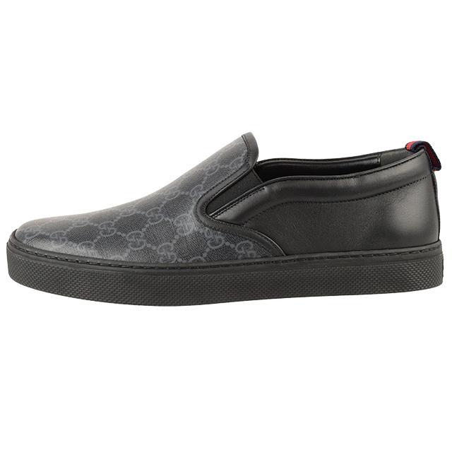 GUCCI（グッチ） 靴 スリッポン メンズ アウトレット 407362 : FASCINO