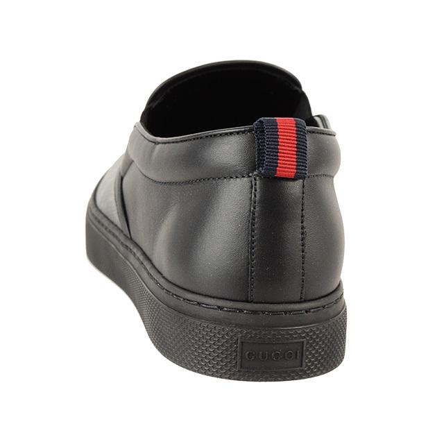 GUCCI（グッチ） 靴 スリッポン メンズ アウトレット 407362 : FASCINO
