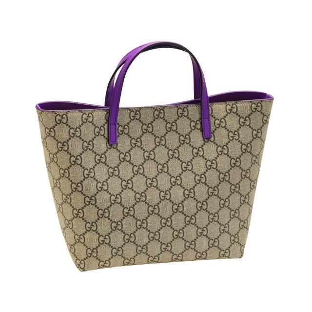GUCCI（グッチ） バッグ トートバッグ レインボー柄 アウトレット 