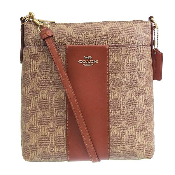 COACH（コーチ） バッグ レディース ショルダーバッグ クロスボディ 斜