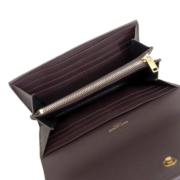 Yves Saint Laurent サンローラン 財布 長財布 レディース Yves Saint Laurent サンローラン 財布 長財布 レディース