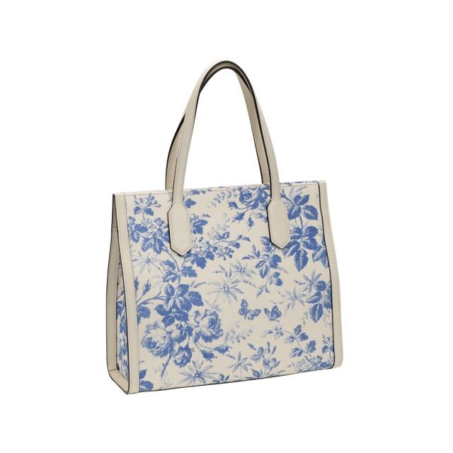 GUCCI（グッチ） バッグ トートバッグ 花柄 リボン アウトレット