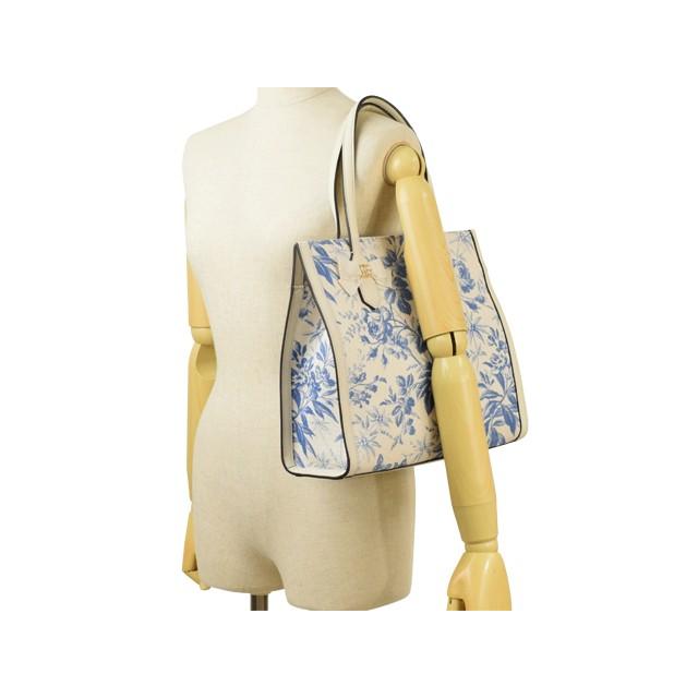 GUCCI（グッチ） バッグ トートバッグ 花柄 リボン アウトレット