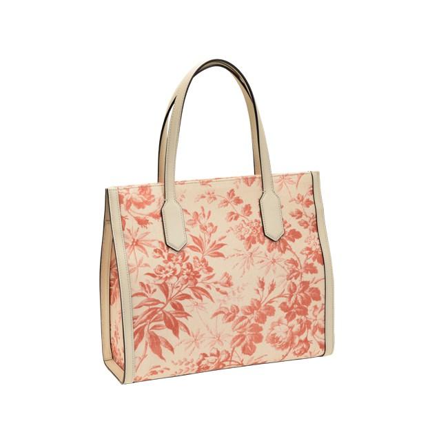 GUCCI（グッチ） バッグ トートバッグ 花柄 リボン アウトレット