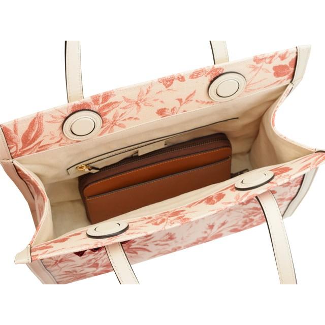 GUCCI（グッチ） バッグ トートバッグ 花柄 リボン アウトレット