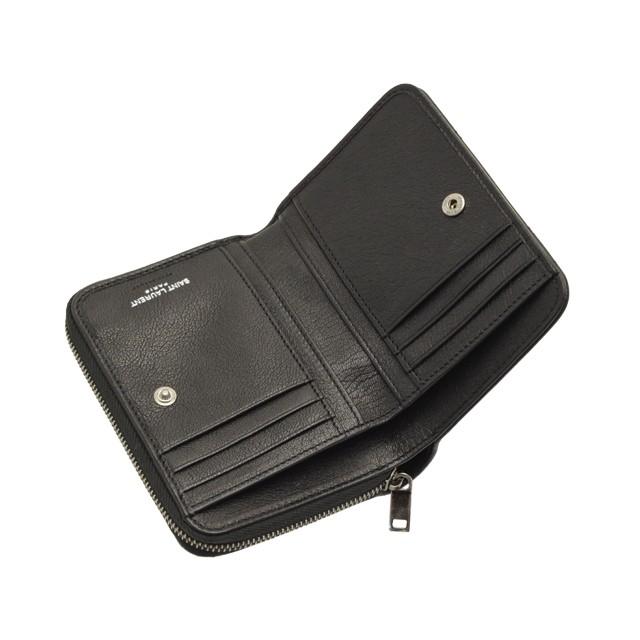 Yves Saint Laurent（イヴ・サンローラン） 財布 二つ折り財布 YSL