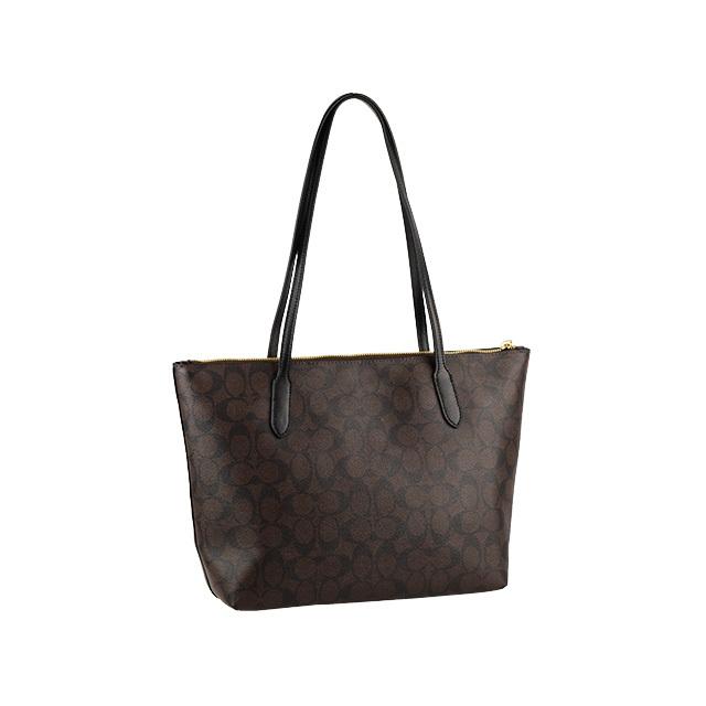COACH トートバッグ ハンドバッグ シグネチャー パテントレザー コーチ COACH（コーチ） バッグ トートバッグ シグネチャー アウトレット 4455