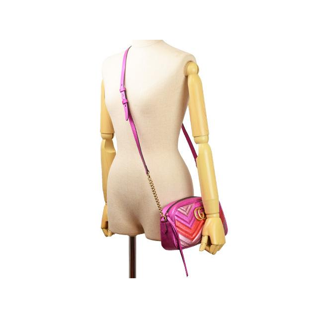 GUCCI（グッチ） バッグ ショルダーバッグ 斜めがけ ハート柄