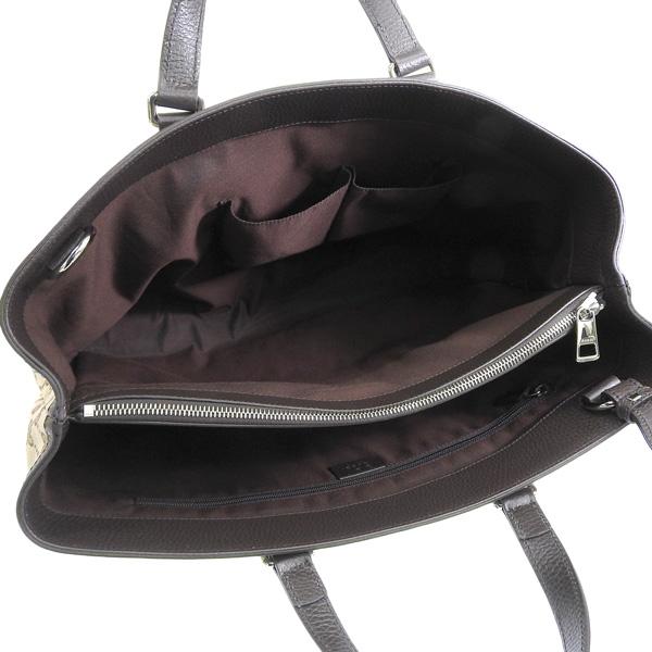 GGキャンバス グッチ バッグ レディース 2WAY トートバッグ A4
