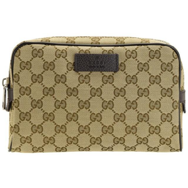 送料込　GUCCI ボディーバッグ　正規店購入 GGキャンバス グッチ バッグ GUCCI ボディーバッグ スリングバッグ