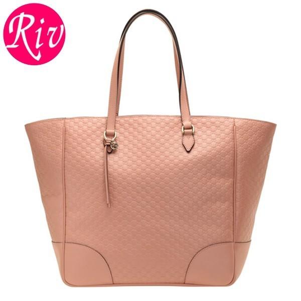 極美品 グッチ トートバッグ GG シマレザー 肩掛け A4可 ピンクベージュ グッチシマ グッチ バッグ GUCCI トートバッグ アウトレット 449242