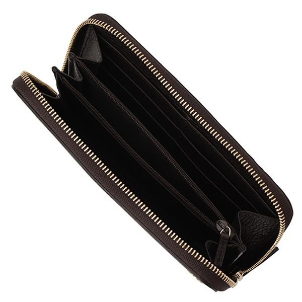 GUCCI（グッチ） 長財布 ラウンドファスナー メンズ 449347