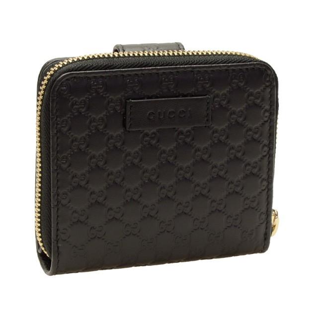 グッチ GUCCI 財布 二つ折り 449395bmj1g1000 アウトレット 