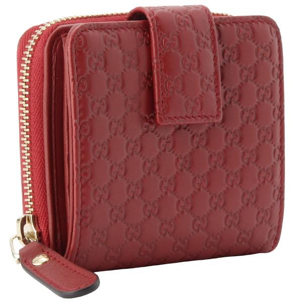 グッチシマ グッチ GUCCI 財布 二つ折り 449395bmj1g6420 アウトレット