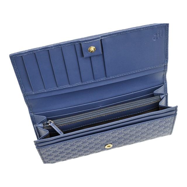 GUCCI（グッチ） 財布 長財布 二つ折り アウトレット 449396 : FASCINO